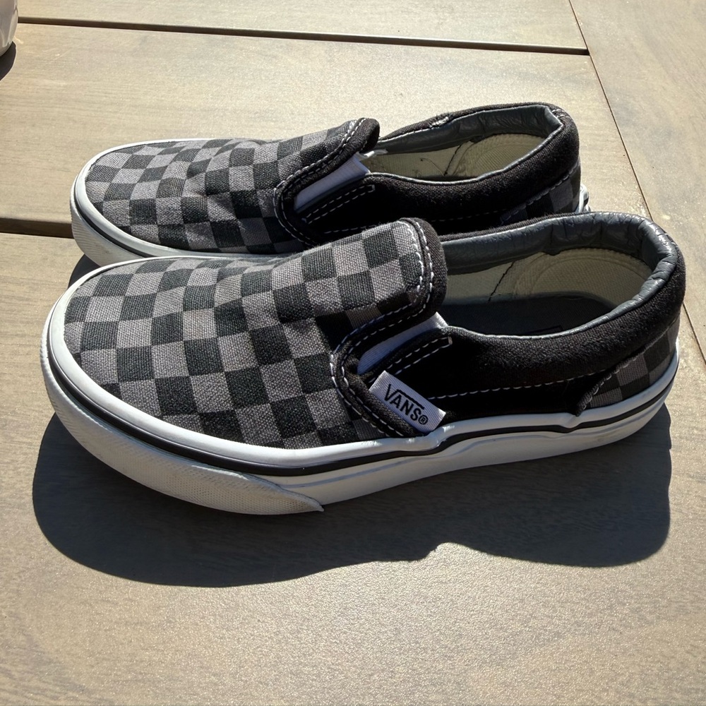Little Kids (Boys) Vans
